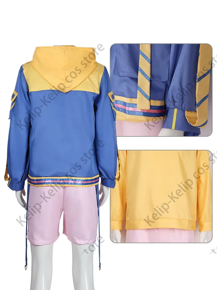 Надменная девушка аниме ссылка клик косплей костюм модный красивый ежедневный наряд для активного образа красоты Хэллоуин