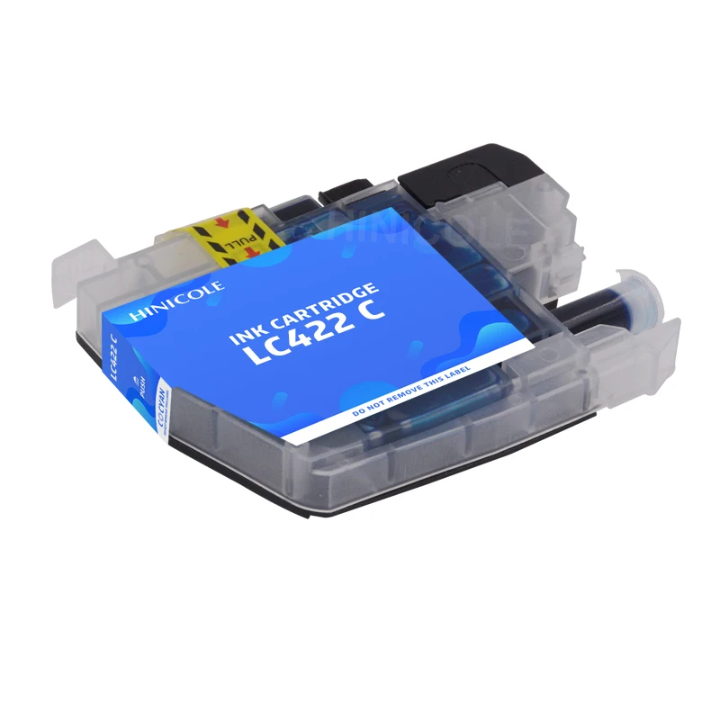 HINICOLE 422XL LC422 LC422 kompatible Tintenpatronen für Brother MFC-J5340DW J5345DW J5740DW J6540DW J6940DW Tintenstrahldrucker