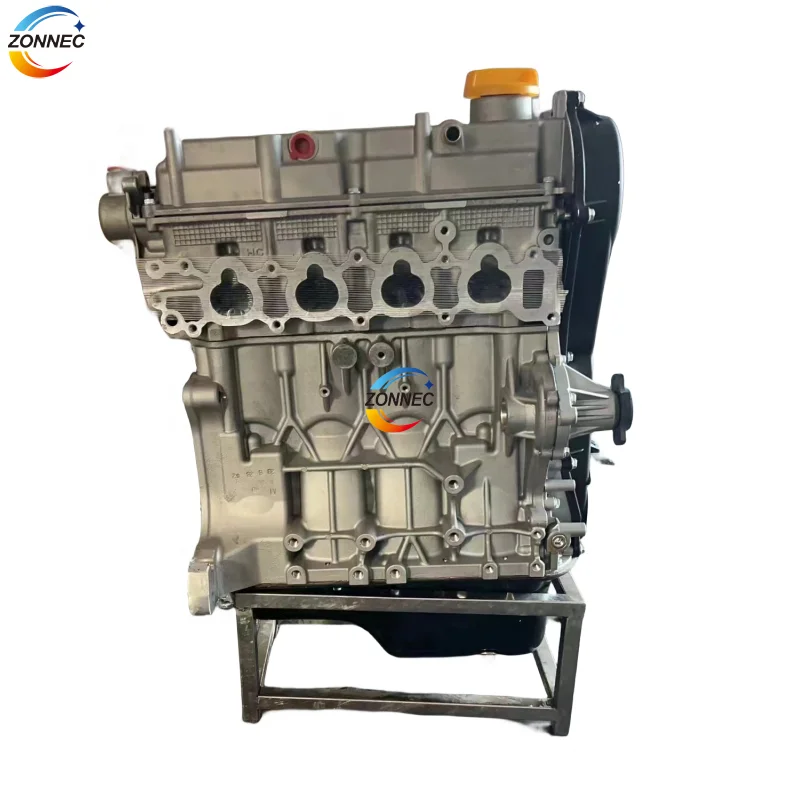 

High Quality Bare Engine 1.6L G16A G16B Engine Long Block For Suzuki Vitara