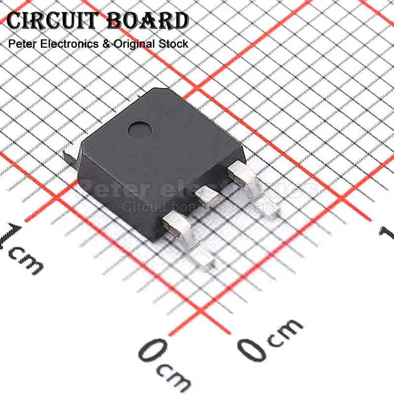 (10piece) NCE6020K NCE6080K NCE60P20K NCE30P30K HY1403D HY14P10D HY1804D HY1908D HY19P03D HY3403D TO-252 Circuit Board IC part