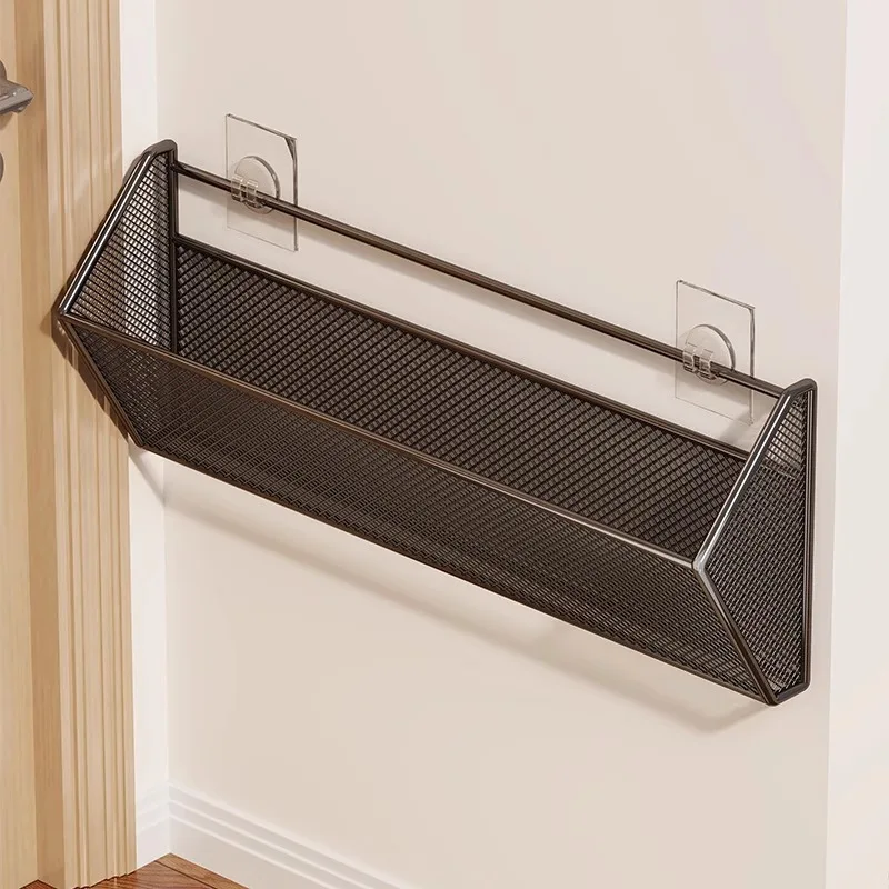 Simple Shoe Rack, Sorting Rack, Home Door Mounted Shoe Storage Box, Bathroom Non Perforated Shoe Cabinet