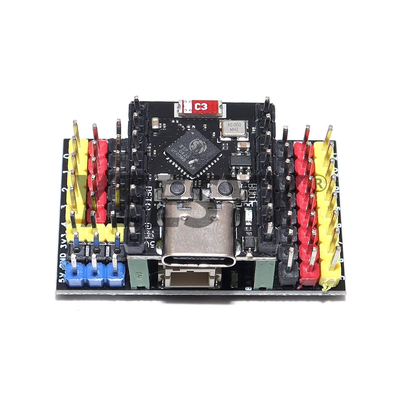 ESP32-C3 MINI carte de développement ESP32 SuperMini carte de développement ESP32-C3 carte d'extension WiFi Bluetooth