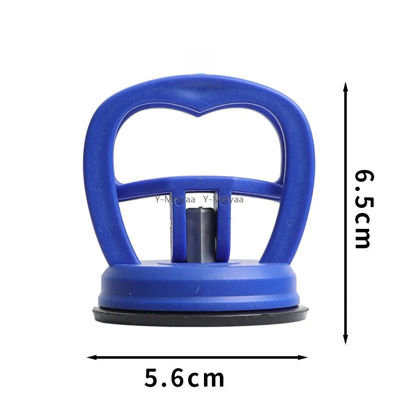 5.6cm Universal Disassembly Heavy Duty Suction Cup Mobile Phone LCD Screen Opening Repair Tools For iPhone For iPad Car Concave