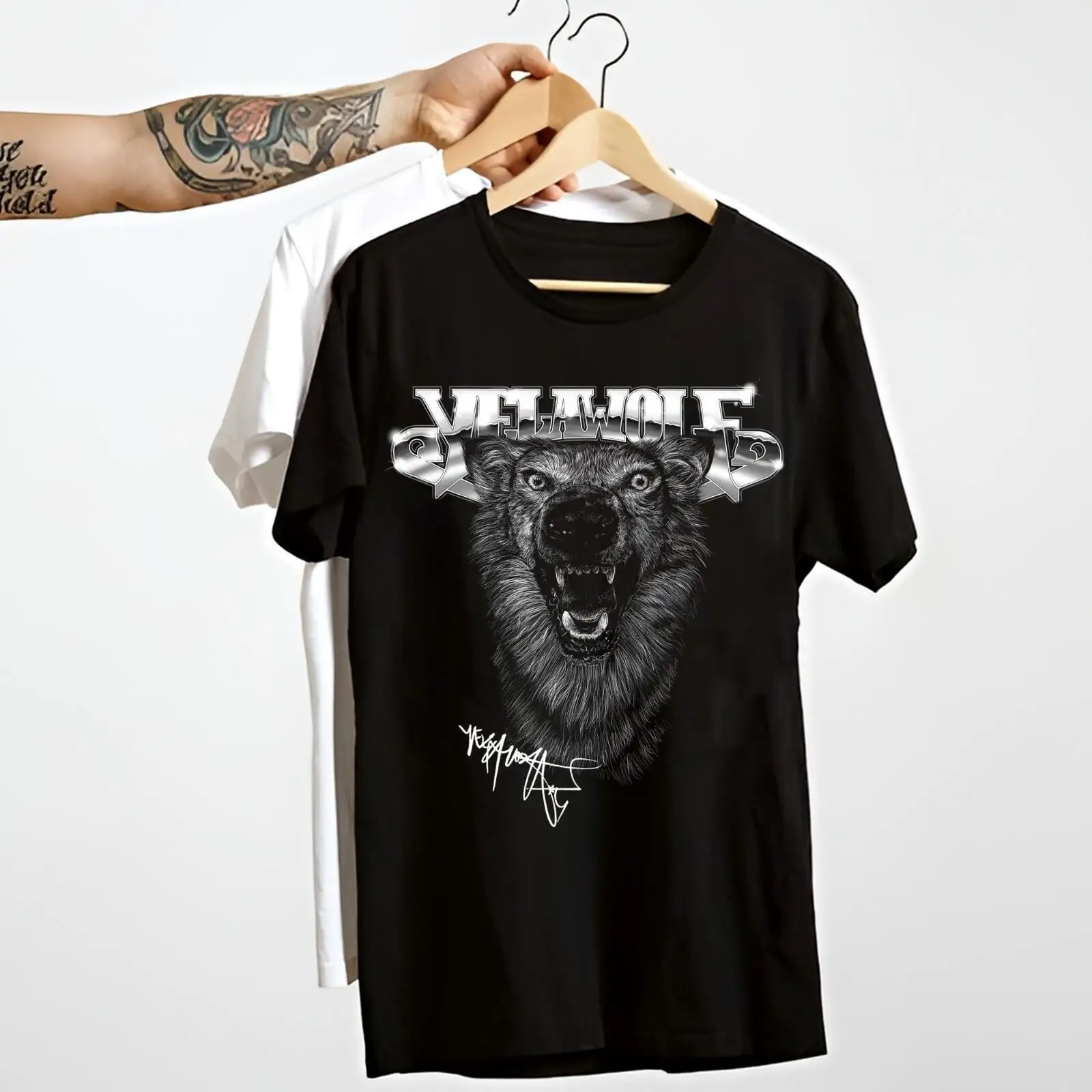 New Popular Yelawolf Love Story Shirt Cotton Men S-5XL Shirt