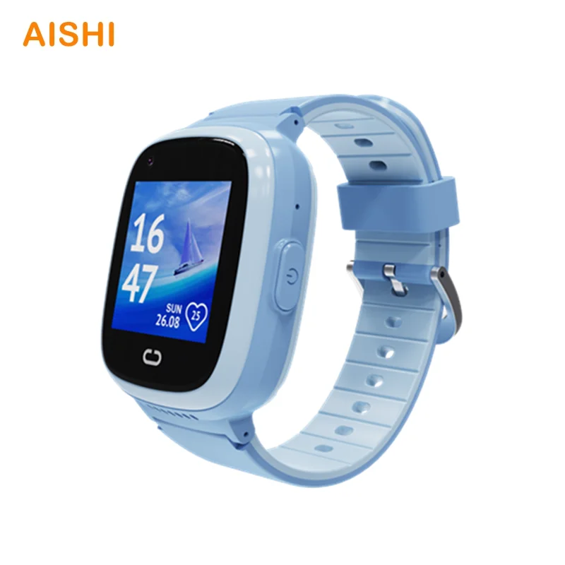 LT30 4G Kids Smart Phone Watch Video Call GPS WIFI LBS Camera Waterproof Child Clock Voice Chat Intelligent Games Smartwatch