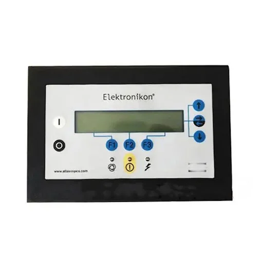 

ELEKTRONIKON 1900071001 New Used Controller Panel Atlas Copco Compressor Electrical Display Industrial Retail Model 1900-0710-01