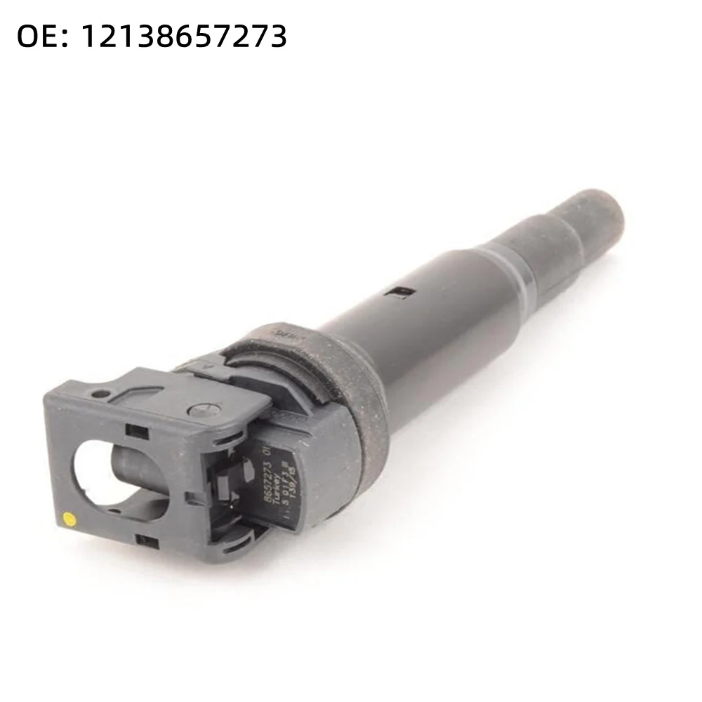 

НОВАЯ катушка зажигания двигателя OE # 12138657273 Для BMW 2001-2016 E60 F10 F07 E61 F11 523i 525i 530i 550i M5 N52