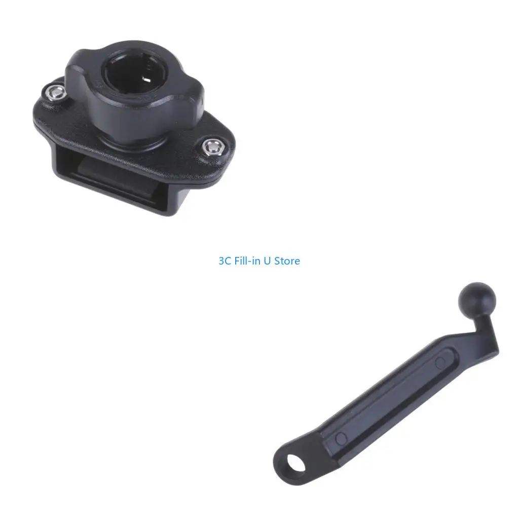 

G8ta Walkietalkie Bike Bracket Bracket Motorcycle Mount Mount Mount Mountableradio держатель велосипеда