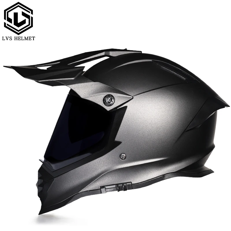 New off-road motorcycle helmet men and women motocross helmet full face kask downhill casque moto cross enfant capacete