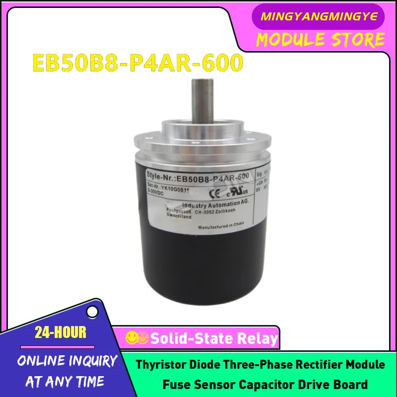 EB50B8-P4AR-256 EB50B8-P4AR-400 EB50B8-P4AR-500 EB50B8-P4AR-600 EB50B8-P4AR-1000 Encoder In stock