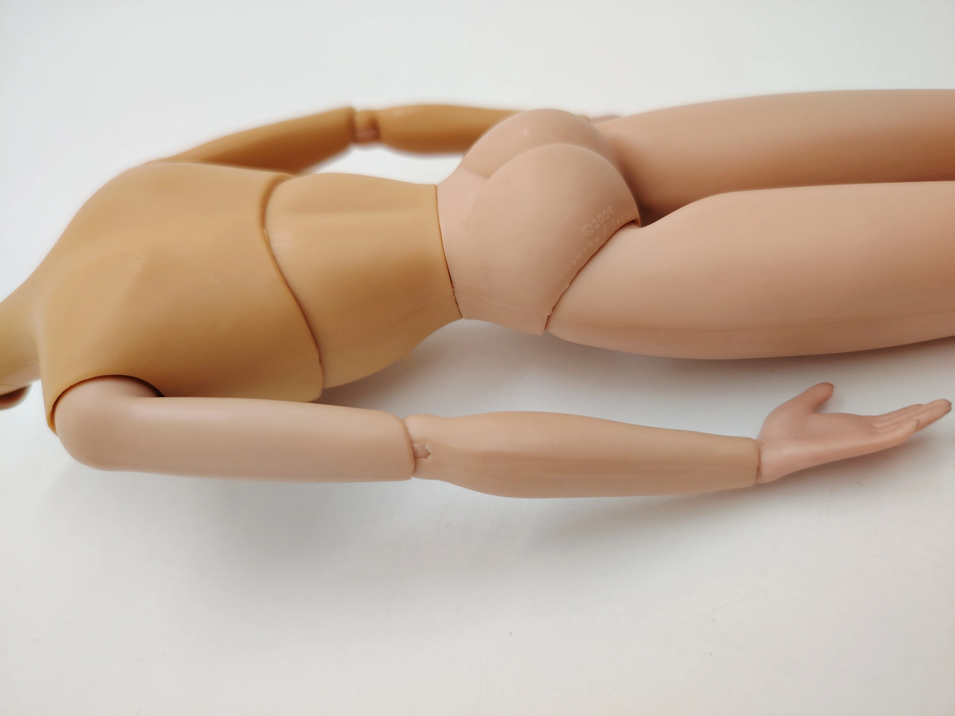 Mode royauté 1/6 échelle FR peau blanche intégrité jouets Vanessa femme poupée corps