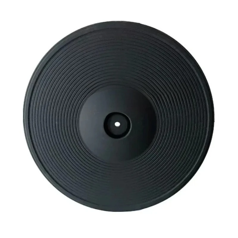 3 Zone Electronic Ride Cymbal 9 13 15 Inch Choke Control Drum Accessory