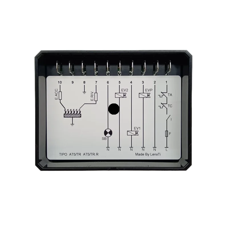 LenxTi AT5/TR 18022502 burner controller Replacement for BRAHMA automatic control