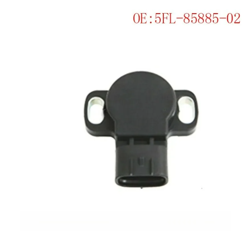 

НОВЫЙ Датчик скорости 5FL-85885-02 для мотоциклов FZ1 2007-2015, FZ6 2006-2009, датчик спидометра заднего колеса 5FL8588502
