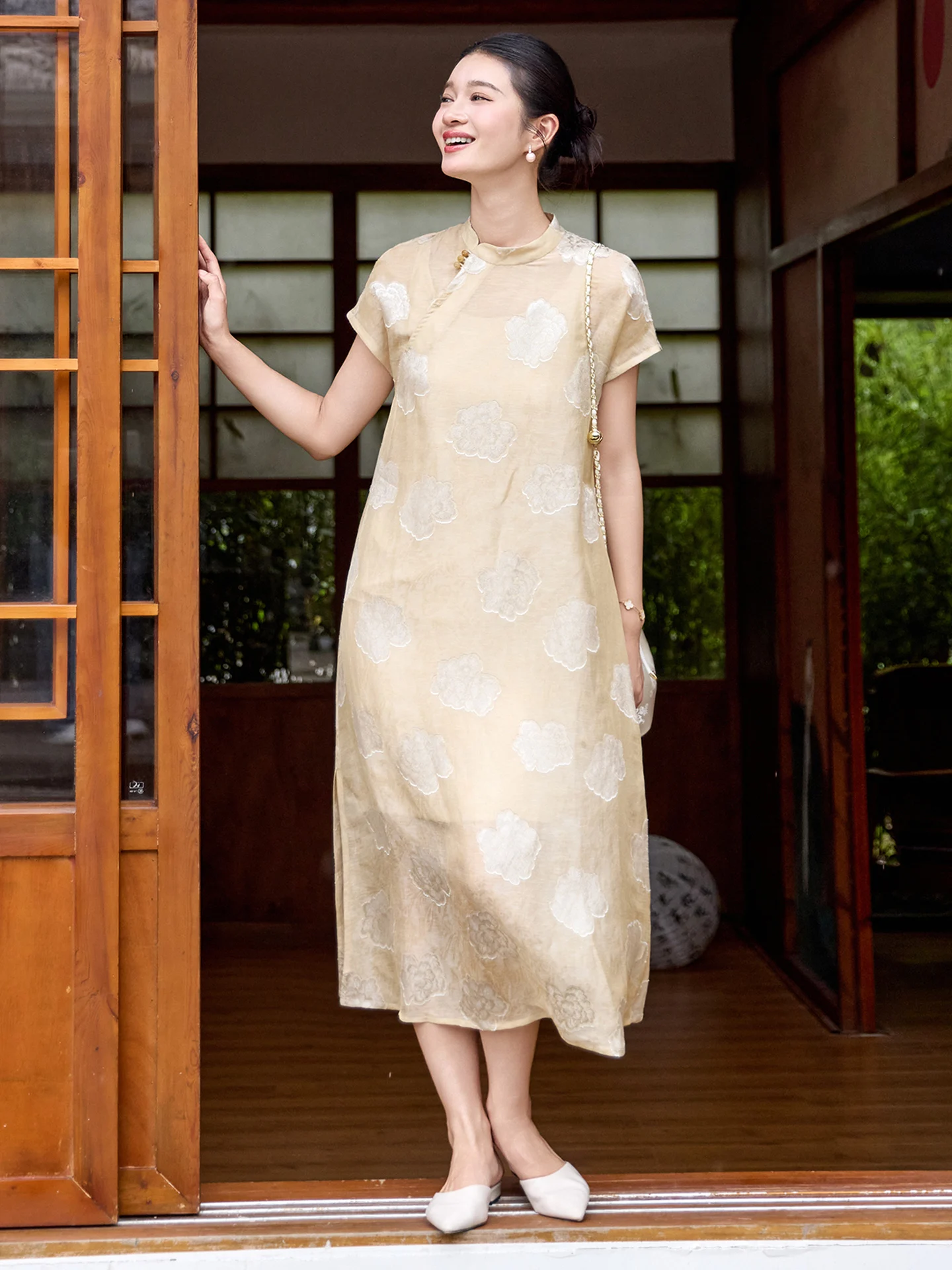 Phil Tan Long Silk …