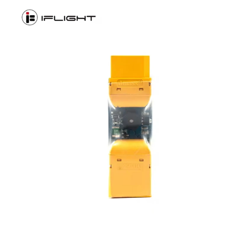 IFlight-Buzzer LED mâle et femelle, bouchon de fumée intelligent, 2-6S, RC, FPV, FreKouDrones, assemblage, test de mouche, pièces de bricolage, compte 90