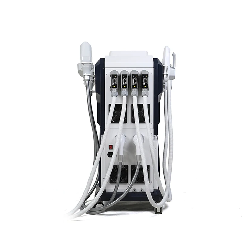 แนวตั้งแม่เหล็กบางเพชรเย็นแกะสลักเครื่องมือ Body Slimming Instrument