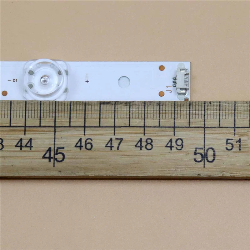 LED Backlight Strip For Haier LE50A7100L LE50U51A H50E18A 50A6 50E3500A Bars LED50D6-01(A) PN:30350006202 LED50D06-ZC14AG-01