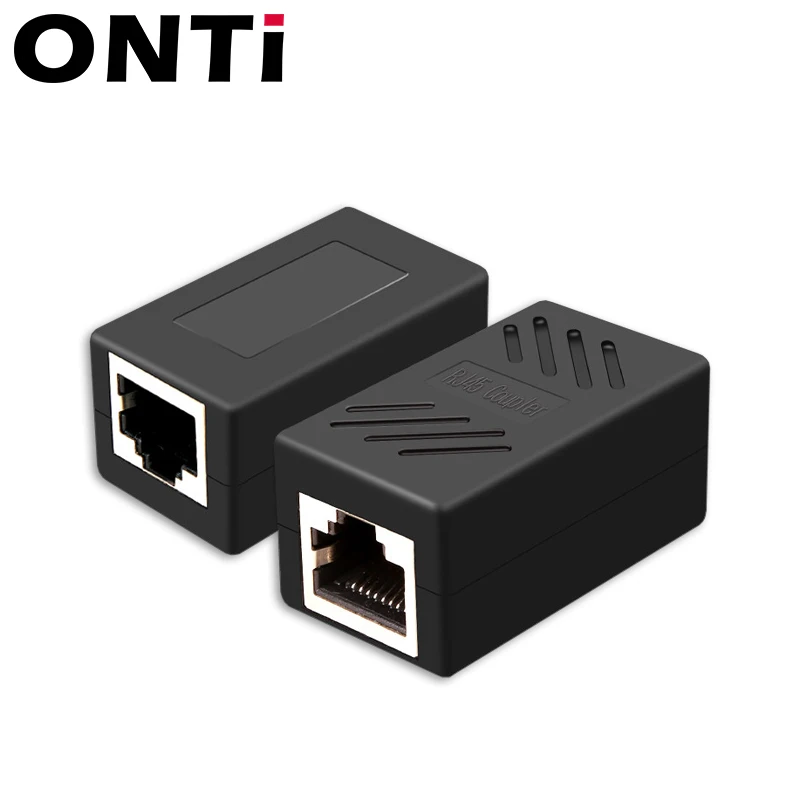 10/20/30 قطعة موسع كابل إيثرنت ، مقرنة RJ45 cat6 ، موصل موسع - مقرنة إيثرنت أنثى إلى أنثى