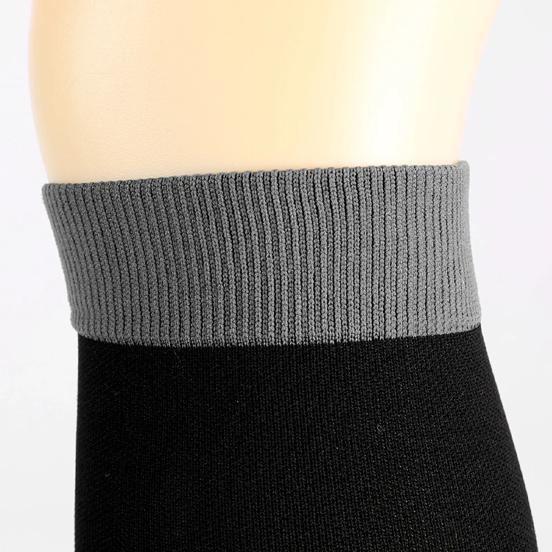 2022 New Compression Stockings Promote Blood Circulation Varicose Veins Socks 20-30 Mmhg Knee High Fit Medical Pregnancy Edema