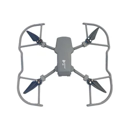 Propeller Protective Cover For HUBSAN ZINO MINI PRO / SE Drone Spare Parts Accessories Anti-collision Ring Blades Props Guard