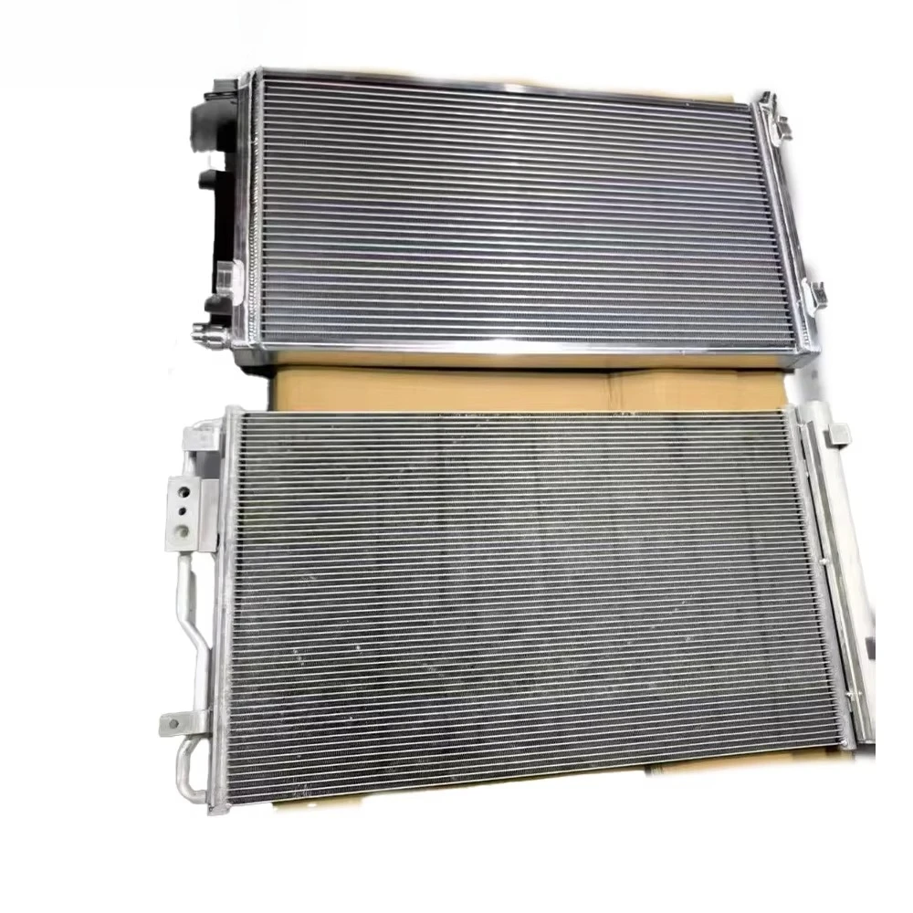 

Intercooler Radiator Water Tank Air Cooling System for Aston Martin DB11 DBX DB9 Vantage Rapide 4.0 6.0 Car Parts HY53-8005-AA