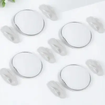 

4 комплекта, 4 комплекта анкерных анкеров с защитой от опрокидывания, ремни для шкафа, настенное крепление для книжных шкафов, комодов, гардеробов, сверхмощных