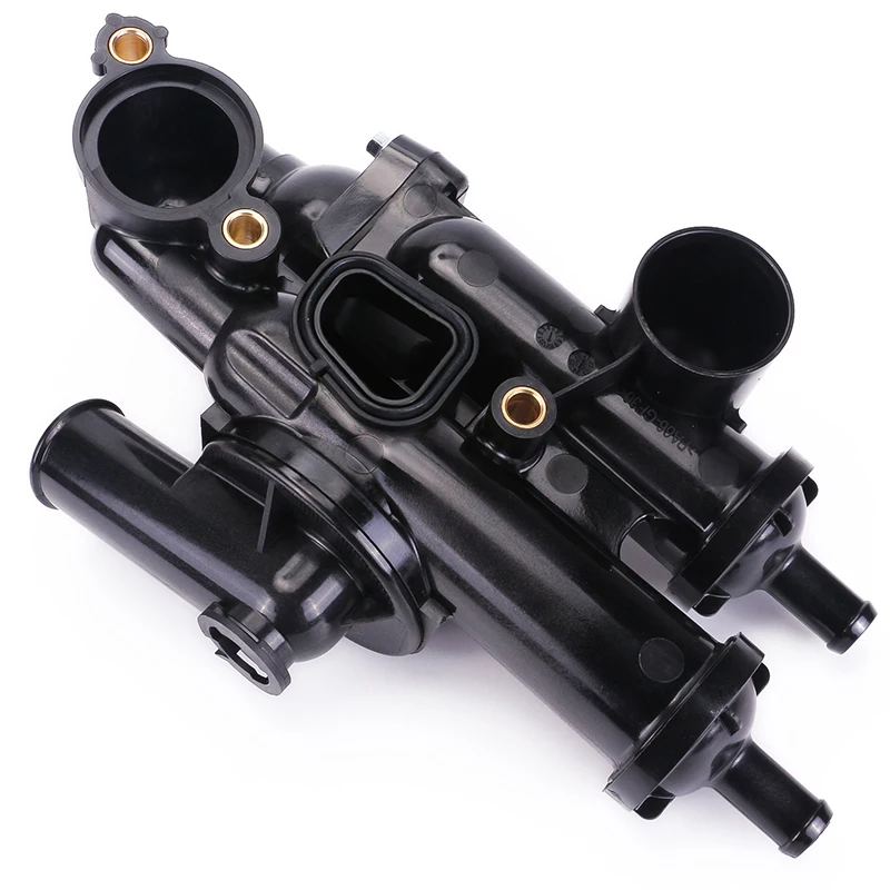 

68003582AB 902-319 Thermostat Housing Assembly For Dodge Avenger Chrysler 200 Sebring Journey Caliber Jeep Compass Patriot 2.4L
