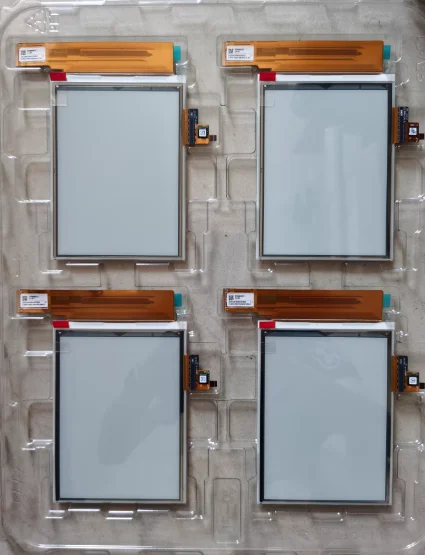 

Оригинальный 6-дюймовый экран электронных чернил ED060KD1 для электронного устройства Kindle Paperwhite 3