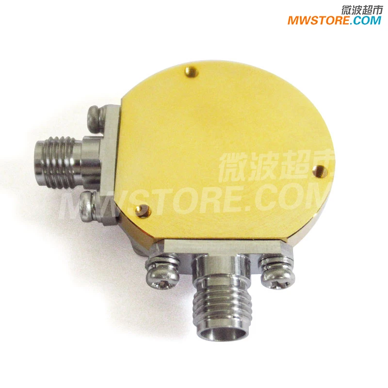 سوبر ماركت الميكروويف SMA محول الطور القابل للتعديل، 720 درجة، DC-18 جيجا هرتز، 40 درجة لكل جيجا هرتز، MWPS40-18G