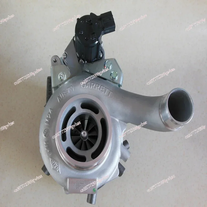 turbocharger GTB3576KLNRV 830724-5002S 17201-E0652 17201-E0724 VC2S0109J