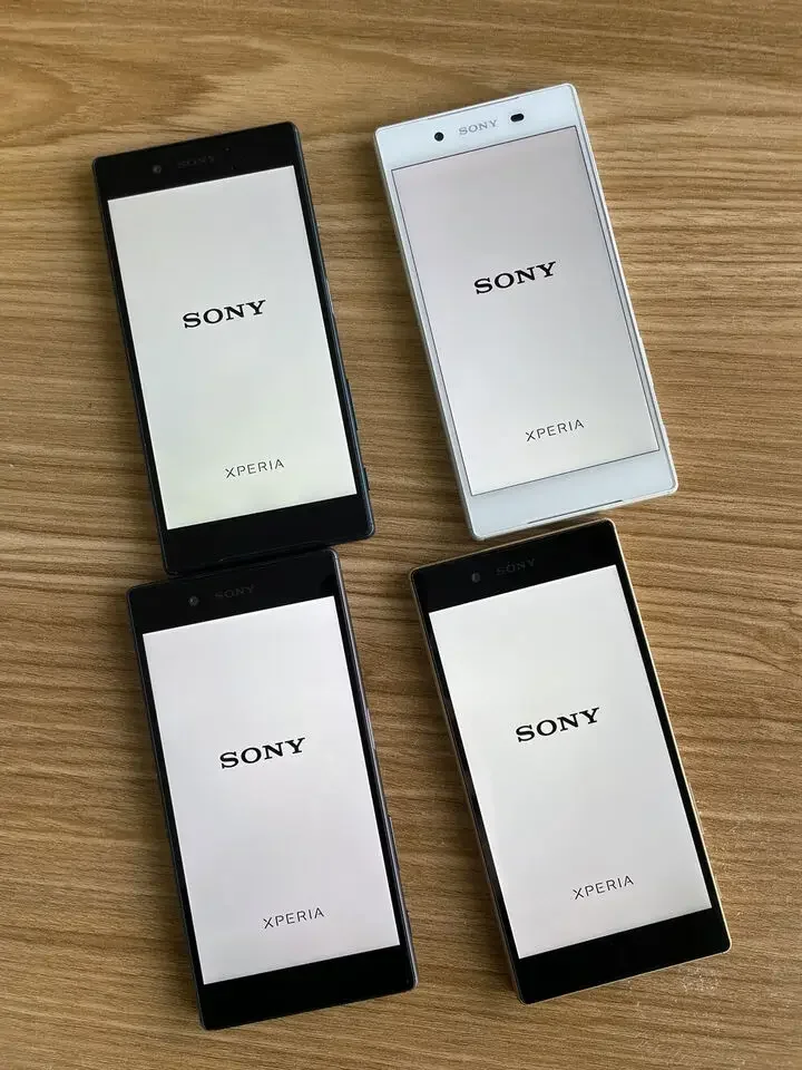 Unlocked Original Sony Xperia Z5 E6653/ E6683 Japan Version 4G 5.2'' 3GB RAM 32GB ROM Single/Dual SIM Sony Xperia Z5 Smart Phone