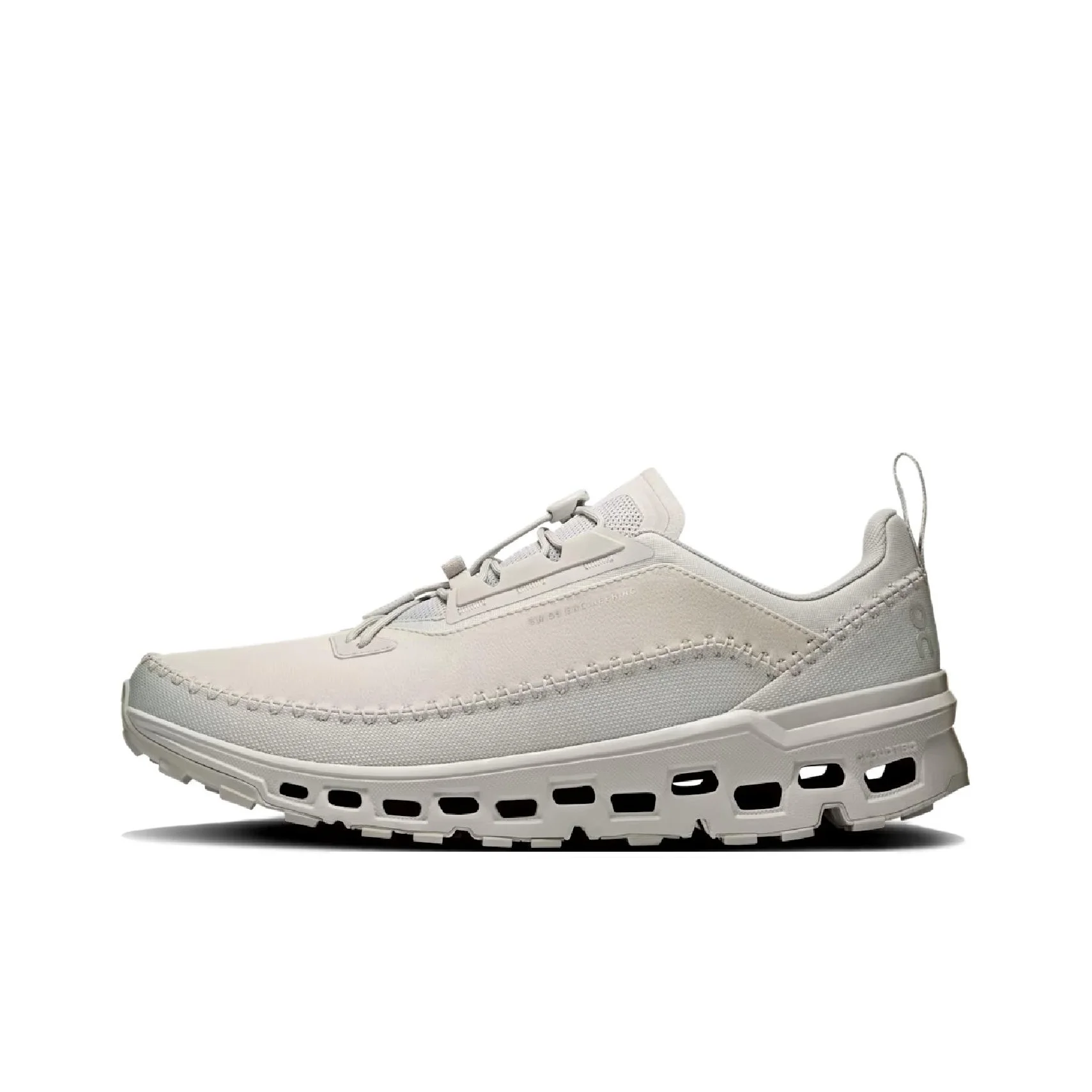 On Cloudaway 2 Waterproof And Breathable Low top Outdoor Shoes Men's Glacier Gray 3ME30051067