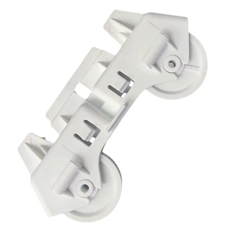 【NEW A39M】 For Whirlpool Dishwasher Replacement Parts 4317933, AP3139103, PS358588 Lower Rack Roller Wheels Edgewater - view 4