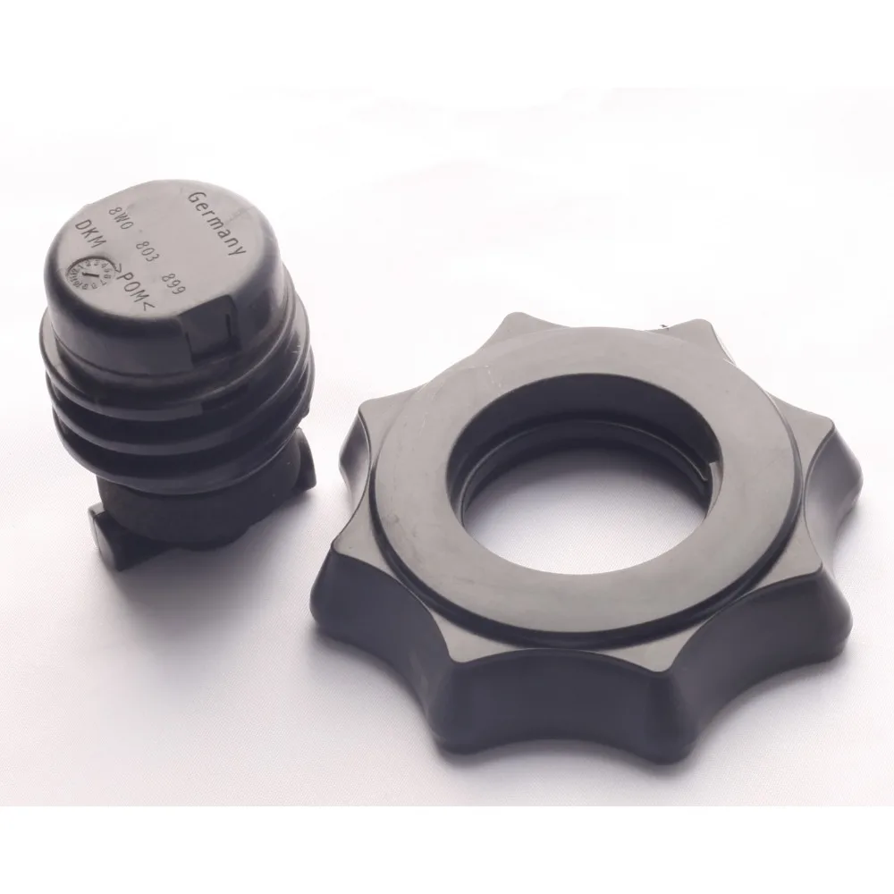 Rear Spare Tire Mounting Screw Nut  for Audi A4L 8W 2017-2023 8W0 803 899/8W0803899