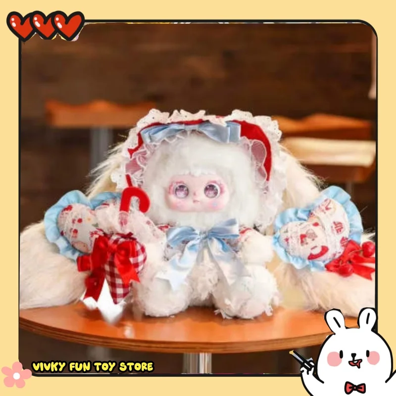 

Jiimo Lolita Fairy Tale Overture 600% Vinyl Blind Box Ornament Decoration Birthday Gift New In Stock