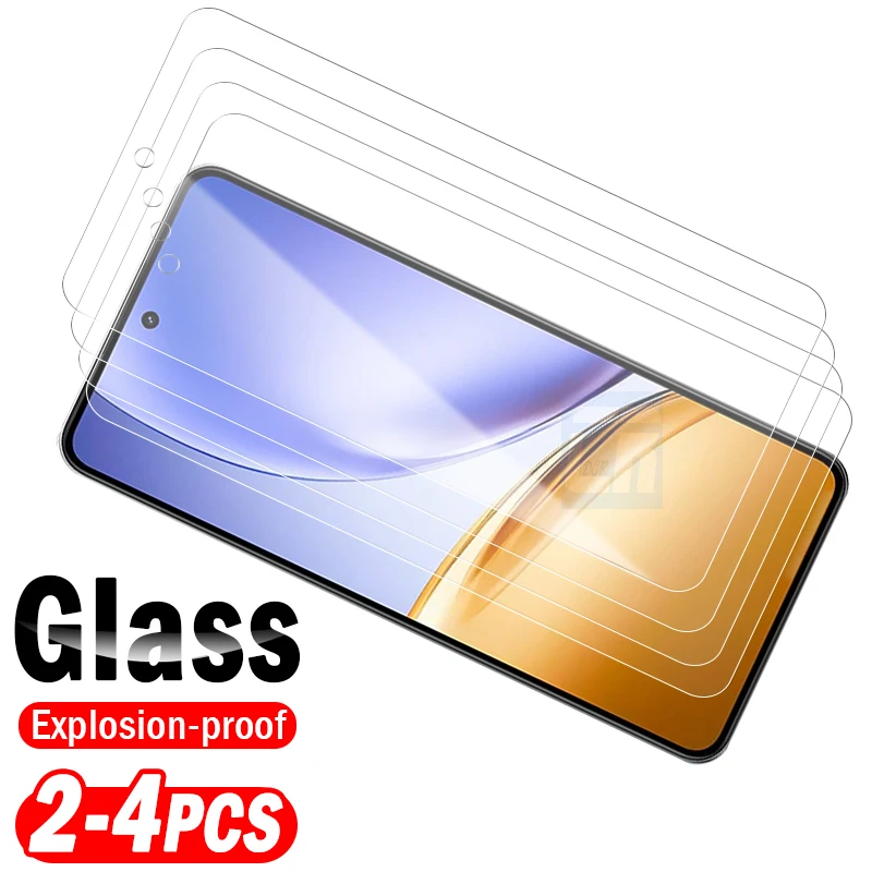 2-4Piece Tempered G…