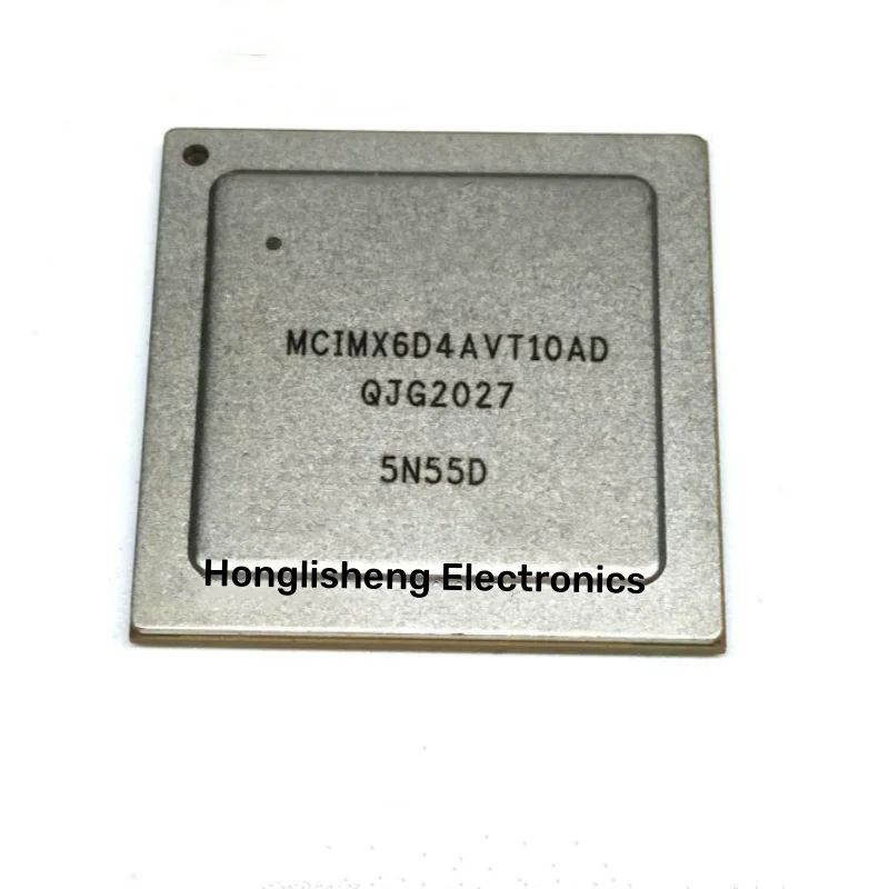 

1PCS New MCIMX6D4AVT10AD BGA Microcontroller IC chip