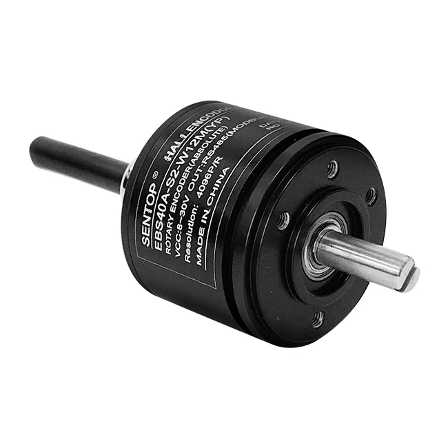 2023 Innovative Products EBS40A-S2 EBS40A Single Turn Absolute-type Magnetic Encoders