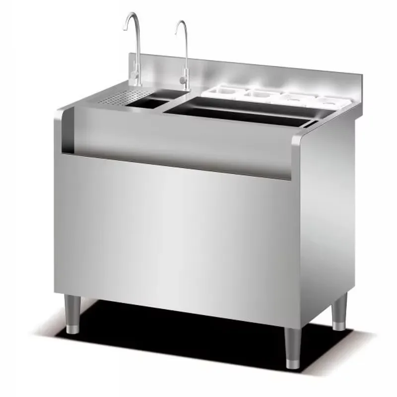 for Professional Stainless Steel Double Spout Cocktail Shaker Bar Equipment Stylish Simple Design for Boutique Restaurant