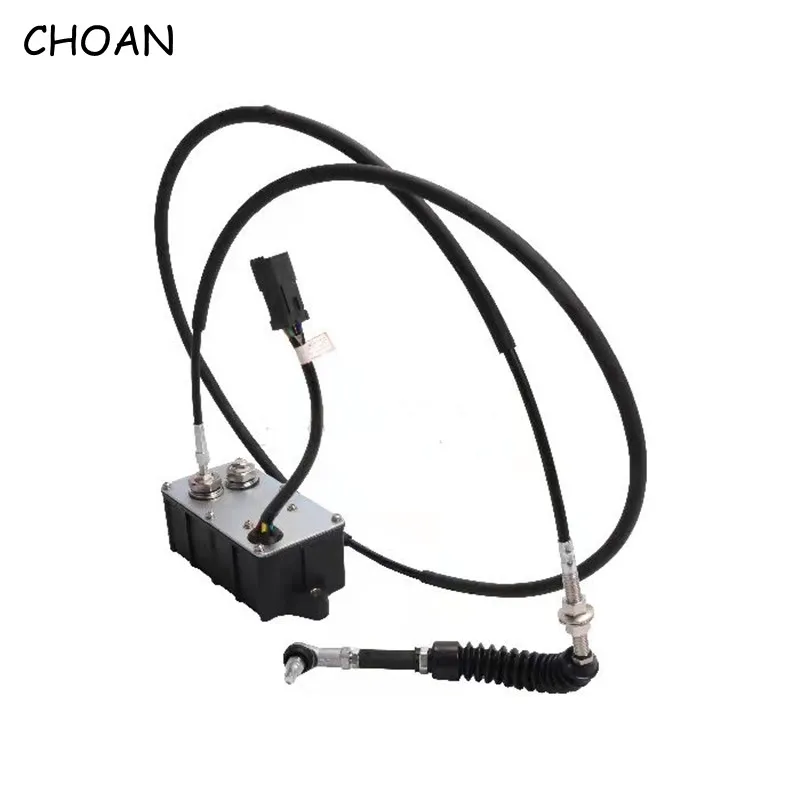 

21EN-32240 21EN-32371 Governor Throttle Motor Accelerator Engine Controller for Hyundai ROBEX 80-7 R80-7 Excavator Part