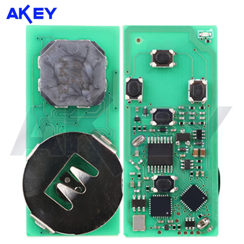 Keyless Go Smart Remote Control Key 312MHZ 4D 271451-0500 for Toyota Auris Rav4 2006 2007 2008 2009 2010 2011 2Buttons