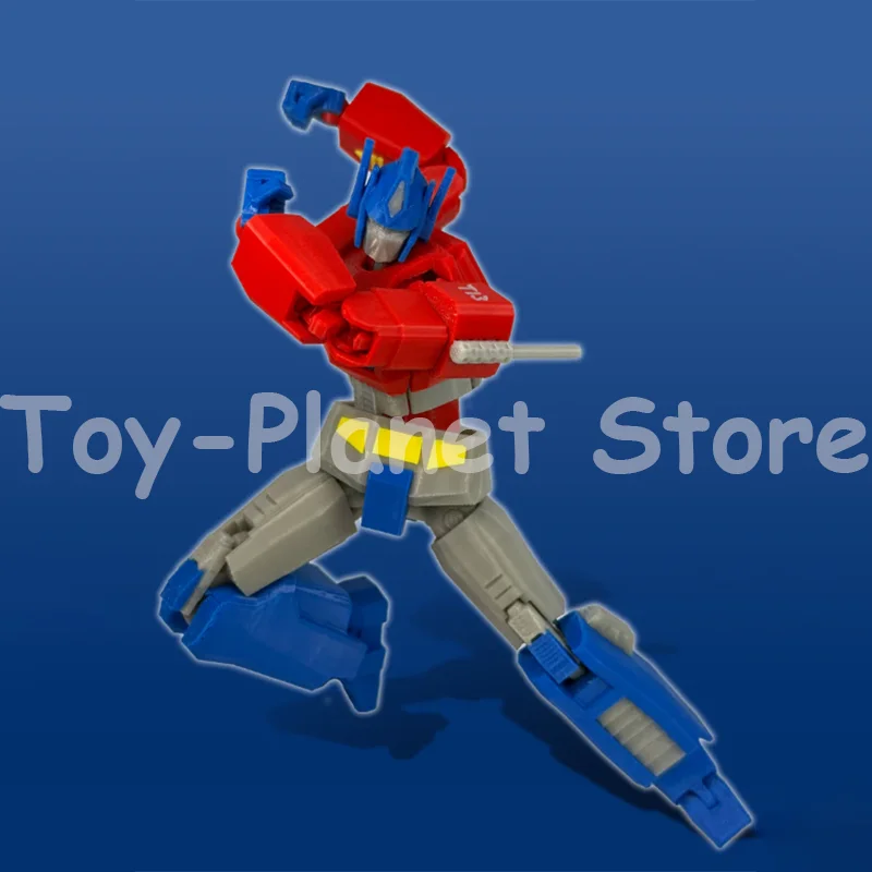 Nieuwe 3d Gedrukt Transformatie Speelgoed Dummy 13 Multi-Jointed Shapeshift Actiefiguren Mannequin Aangepaste Geschenken Speelgoed