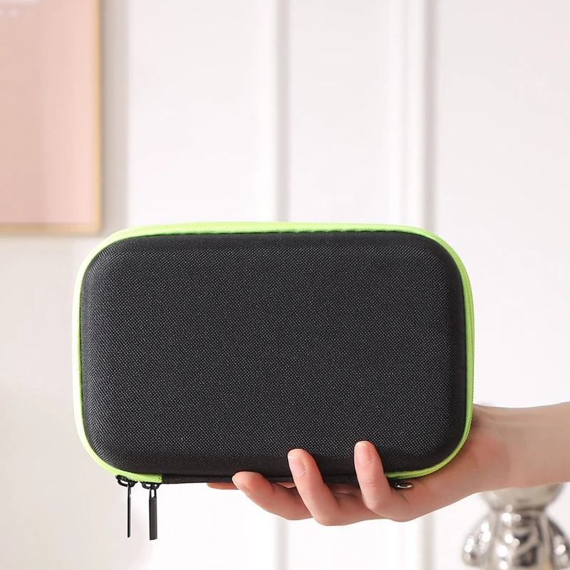 Men's One Blade Electric Shaver Case, Shockproof Carrying Storage for Razor