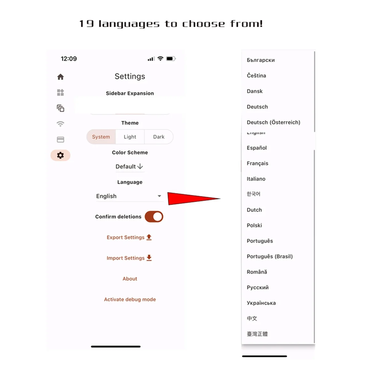Y06A RFID ChameleonU Smart Chip Reader ISO14443 Key Detection EM125KHZ IC 13.56Mhz Badge Decode RFID Emulator
