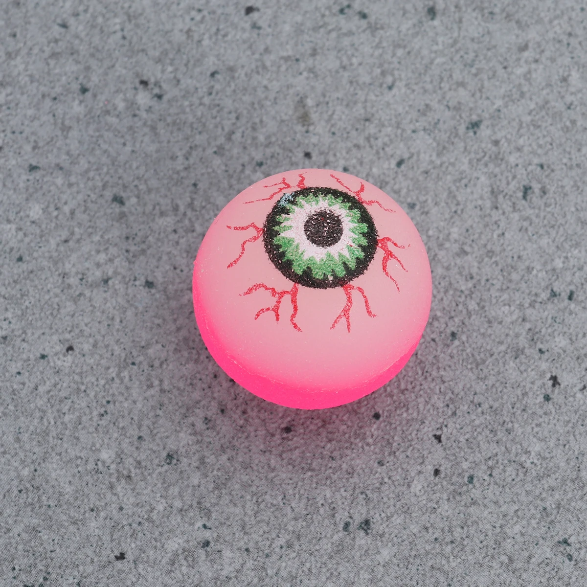 

20 Pcs Eyeball Bouncy Toys Bounce Balls for Halloween Props Bouncey Ornaments Party Favors