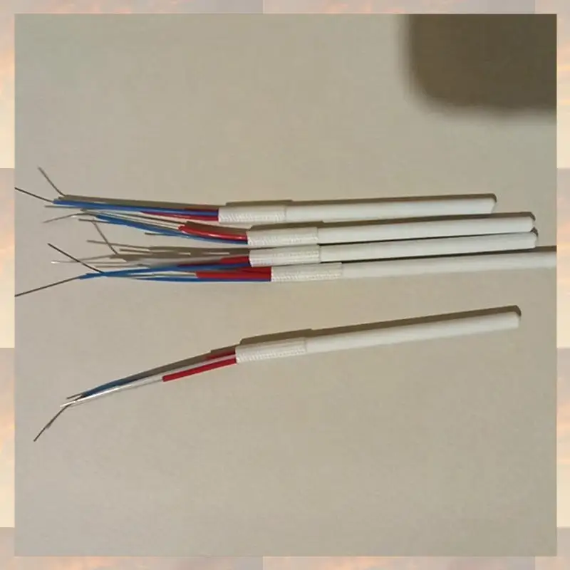 

Flash Trend 10PCS A1322 Heater Soldering Station Replacement Heating Elements 24V 50W For Saike 936/898D/852D/909D/8586D