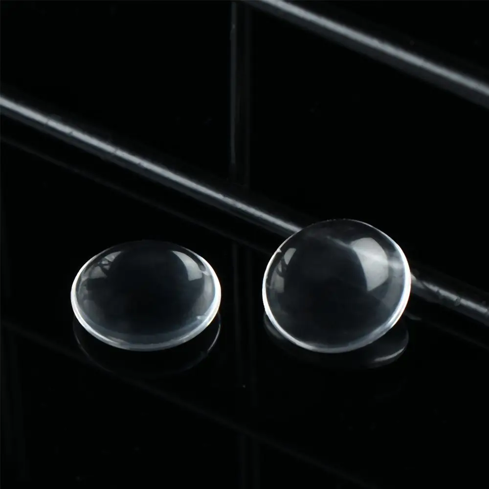Glass flakes 14mm Crafts Eyeballs Accessories Glass Eye Chips Glass Eyes