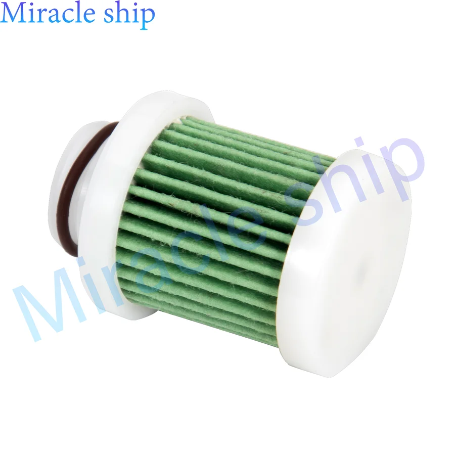 6D8-WS24A-00 Fuel Filter For Yamaha Outboard Motor 4 Str F40A F50 T50 F60 T60 F70 F90 F115 6D8-WS24A 6D8-24563-00 Boat Engine