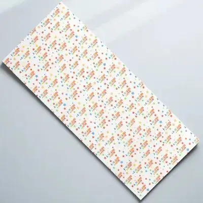 

Waterproof Tablecloth for Birthday Party Rectangular Design Reusable Foldable Polyester Table Cover Festive Decorative Gathering